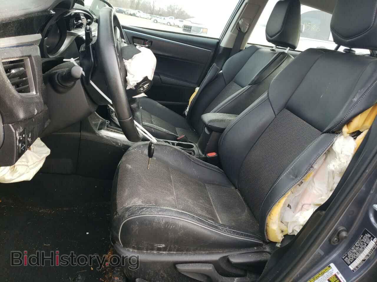 2014 TOYOTA COROLLA - VIN: 5YFBURHE2EP174859 - Фото 7
