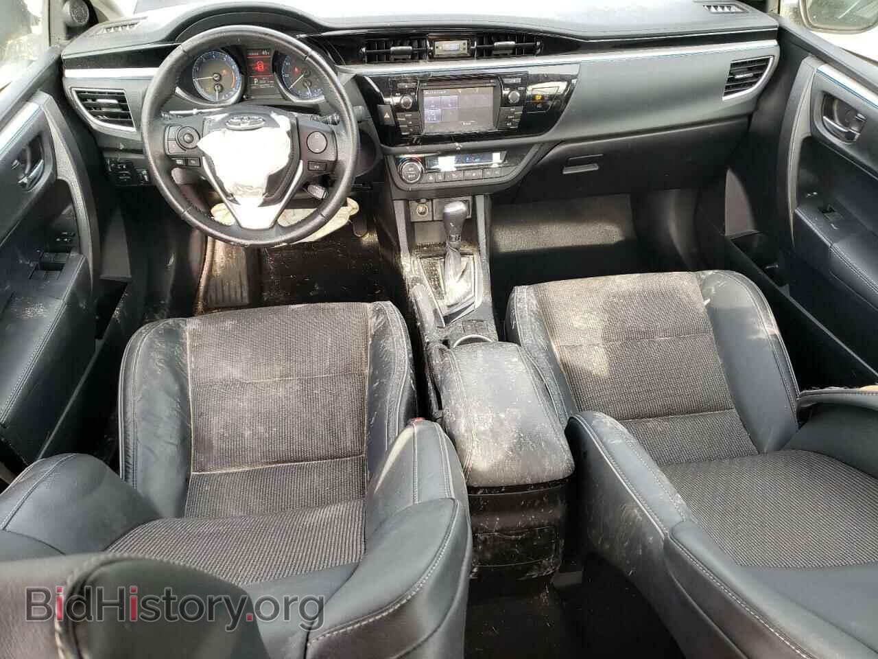 2014 TOYOTA COROLLA - VIN: 5YFBURHE2EP174859 - Фото 8