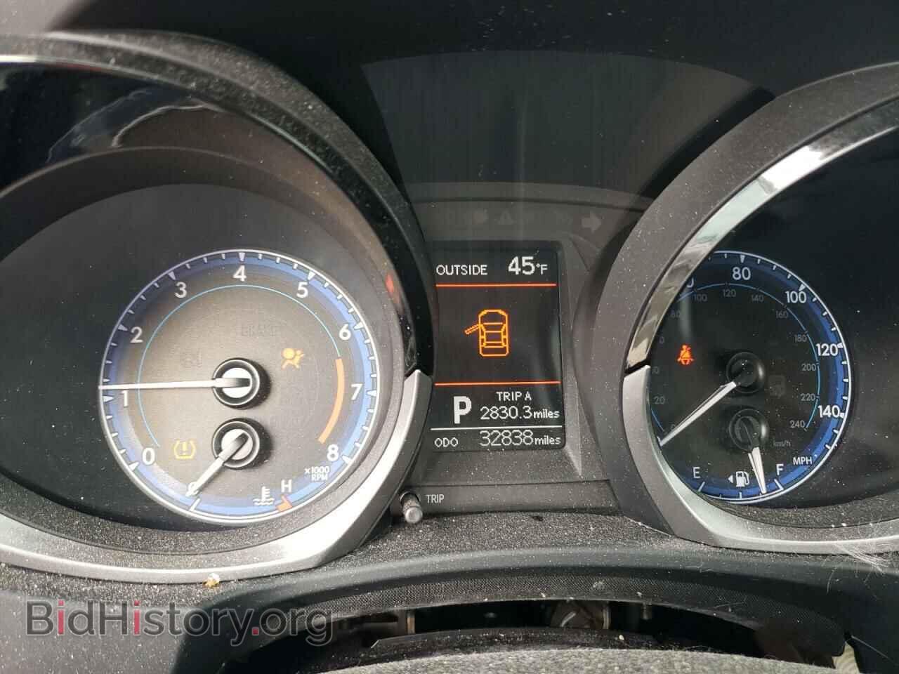 2014 TOYOTA COROLLA - VIN: 5YFBURHE2EP174859 - Фото 9