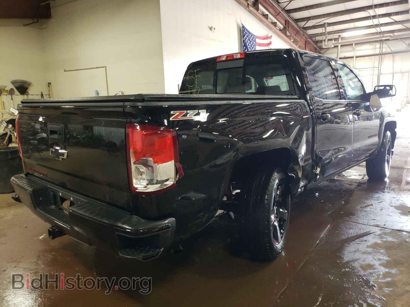 2017 CHEVROLET SILVERADO - VIN: 3GCUKSEC2HG469172 - Фото 4