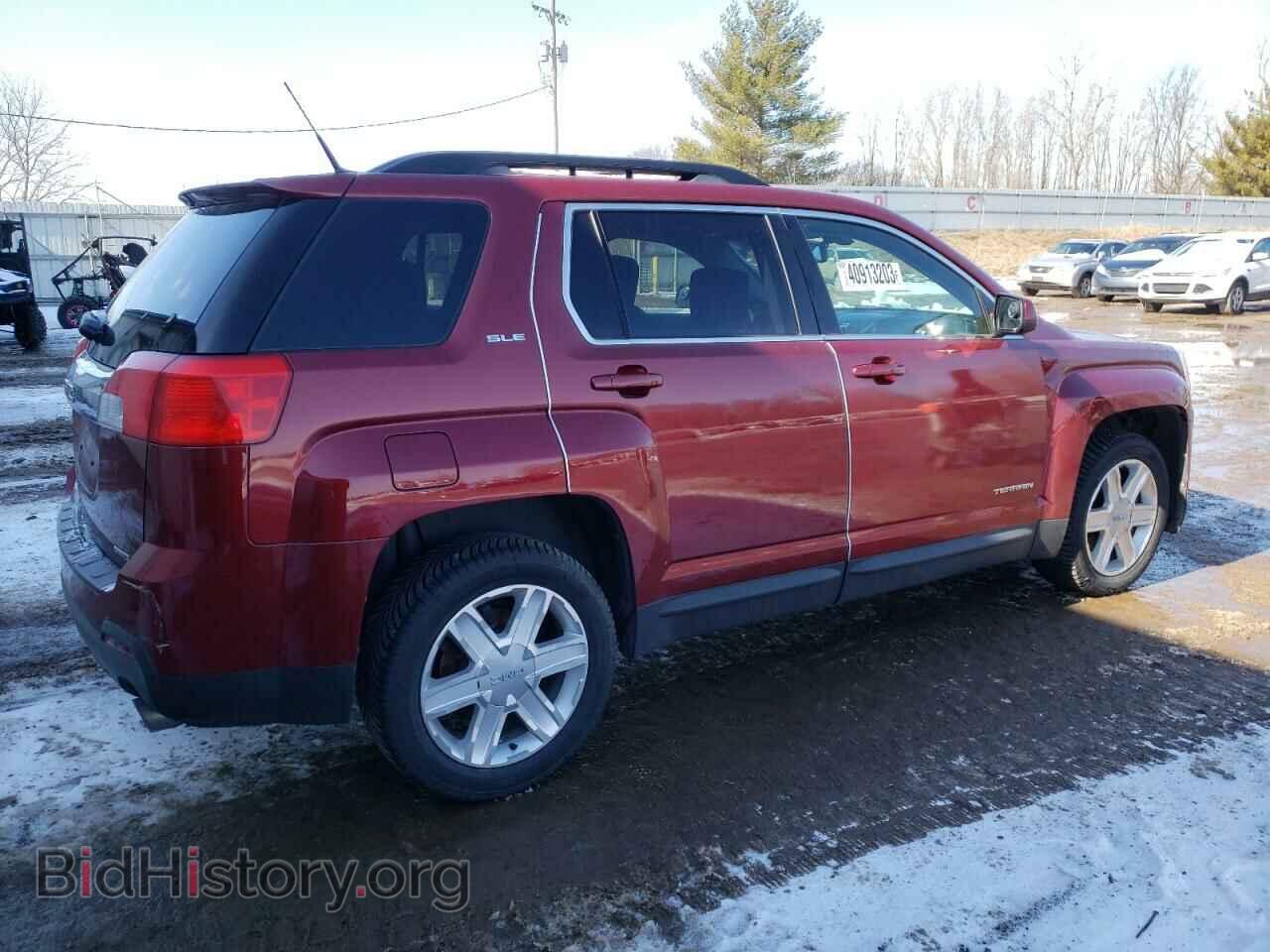2010 GMC TERRAIN - VIN: 2CTFLEEY6A6273258 - Photo 3