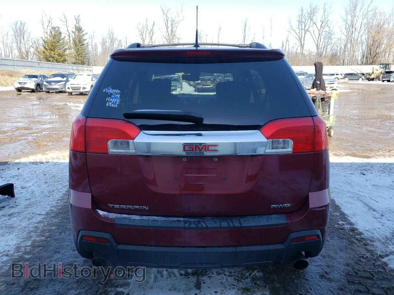 2010 GMC TERRAIN - VIN: 2CTFLEEY6A6273258 - Photo 6