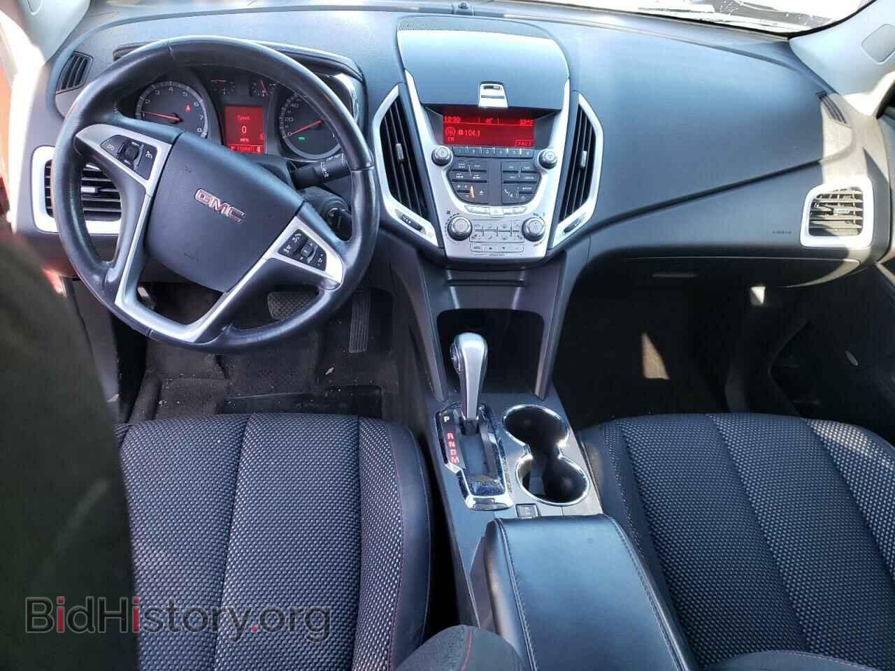 2010 GMC TERRAIN - VIN: 2CTFLEEY6A6273258 - Photo 8