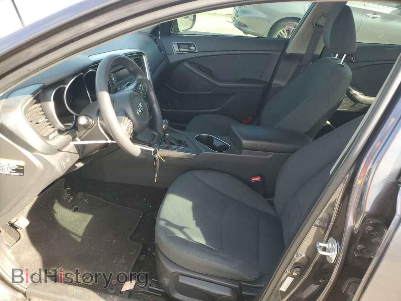 2015 KIA OPTIMA - VIN: KNAGM4A74F5622177 - Photo 7