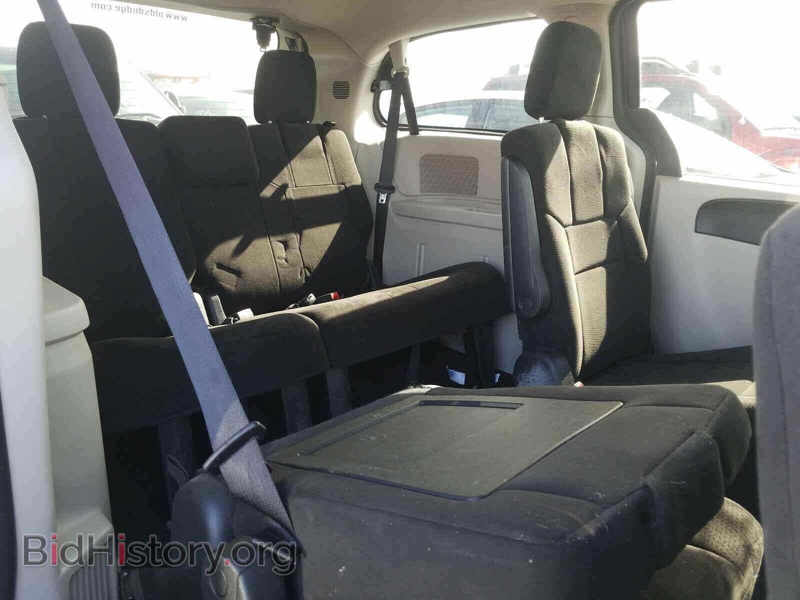 2012 DODGE CARAVAN - VIN: 2C4RDGBG6CR235088 - Фото 6