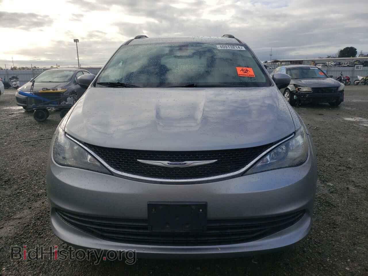 2020 CHRYSLER MINIVAN - VIN: 2C4RC1DGXLR176186 - Фото 5