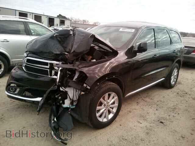 2015 DODGE DURANGO - VIN: 1C4RDHAG9FC153747 - Photo 2
