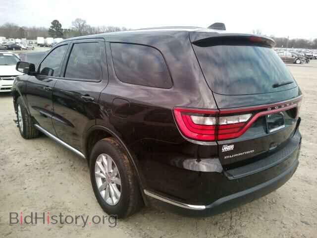 2015 DODGE DURANGO - VIN: 1C4RDHAG9FC153747 - Photo 3