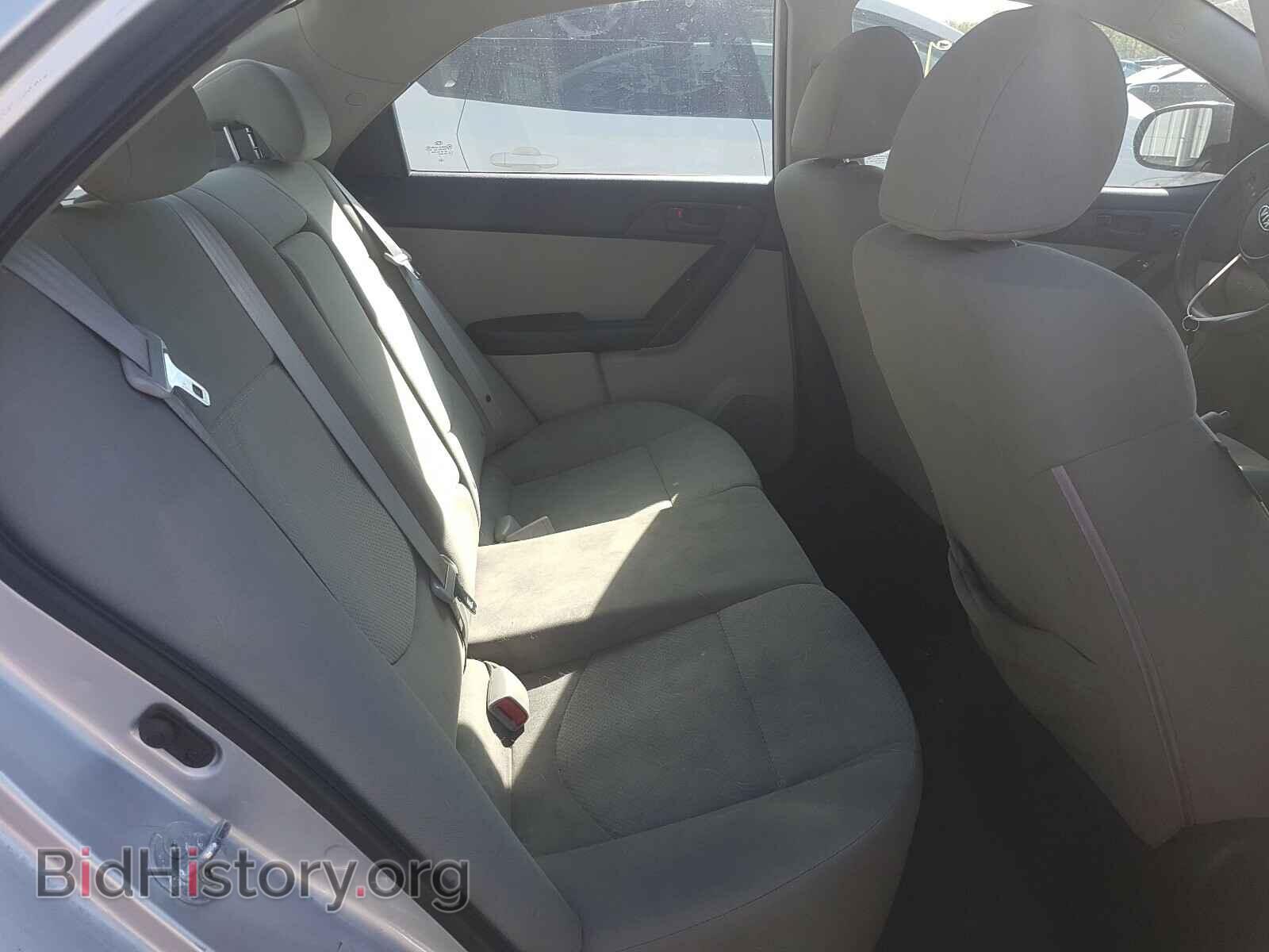 2012 KIA FORTE - VIN: KNAFU4A25C5587158 - Фото 6