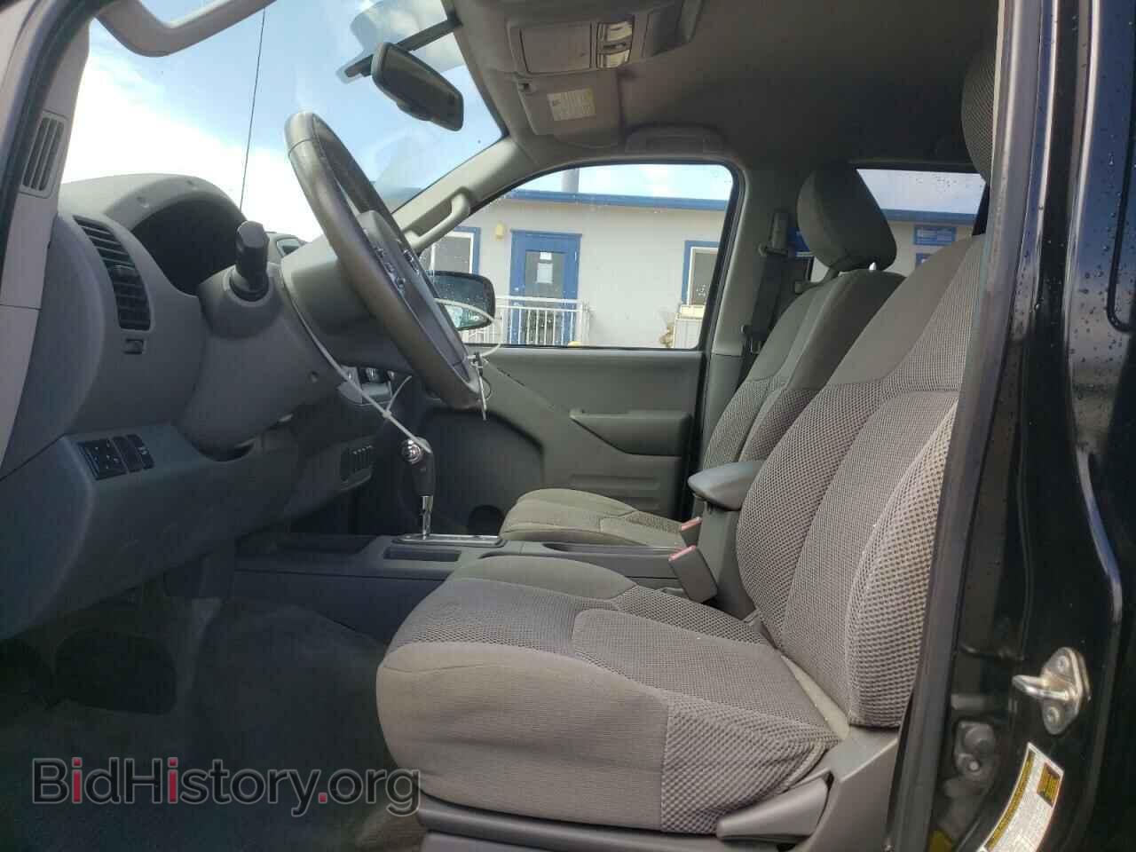 2017 NISSAN FRONTIER - VIN: 1N6AD0ERXHN714343 - Фото 7