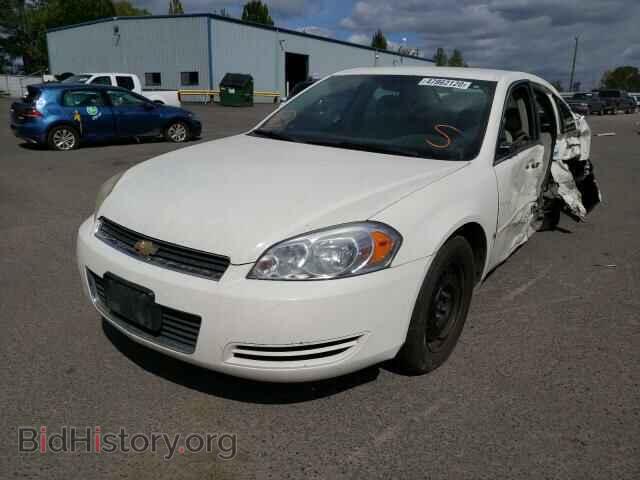 2006 CHEVROLET IMPALA - VIN: 2G1WB55K369320173 - Фото 2