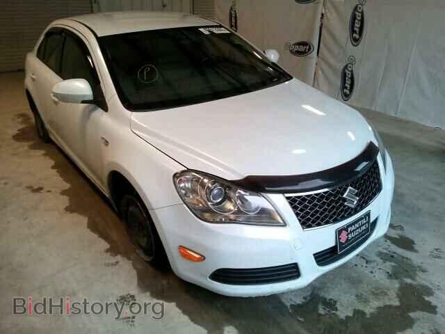 Photo JS2RF9A39C6101029 - SUZUKI KIZASHI 2012