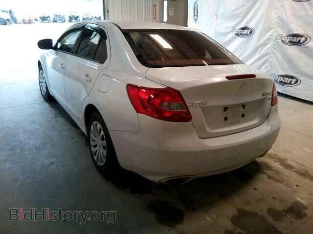 2012 SUZUKI KIZASHI - VIN: JS2RF9A39C6101029 - Фото 3