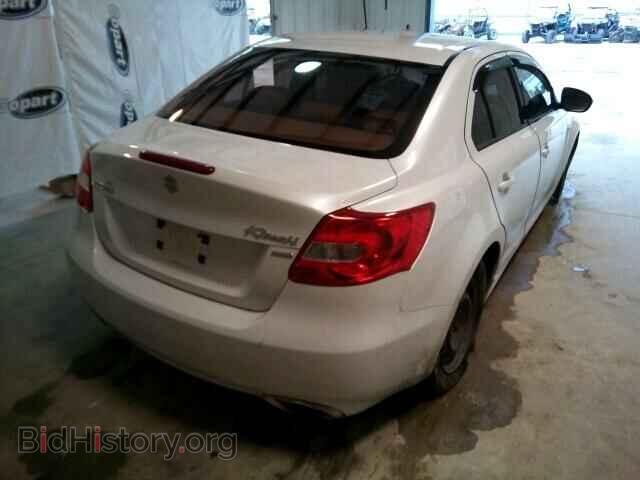 2012 SUZUKI KIZASHI - VIN: JS2RF9A39C6101029 - Фото 4