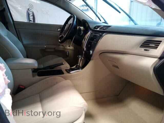 2012 SUZUKI KIZASHI - VIN: JS2RF9A39C6101029 - Фото 5