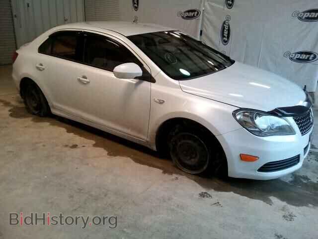 2012 SUZUKI KIZASHI - VIN: JS2RF9A39C6101029 - Фото 9