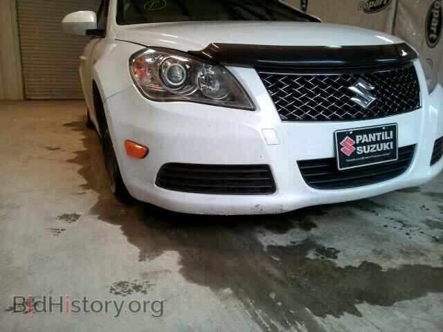 2012 SUZUKI KIZASHI - VIN: JS2RF9A39C6101029 - Фото 10