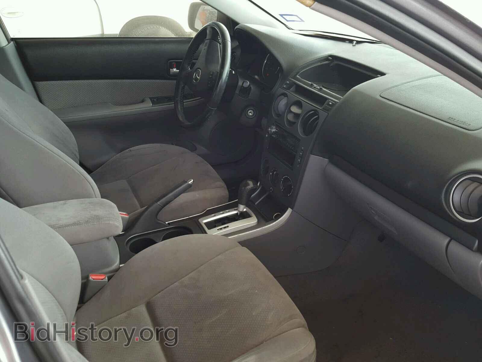 2006 MAZDA 6 - VIN: 1YVHP84C265M18048 - Фото 5