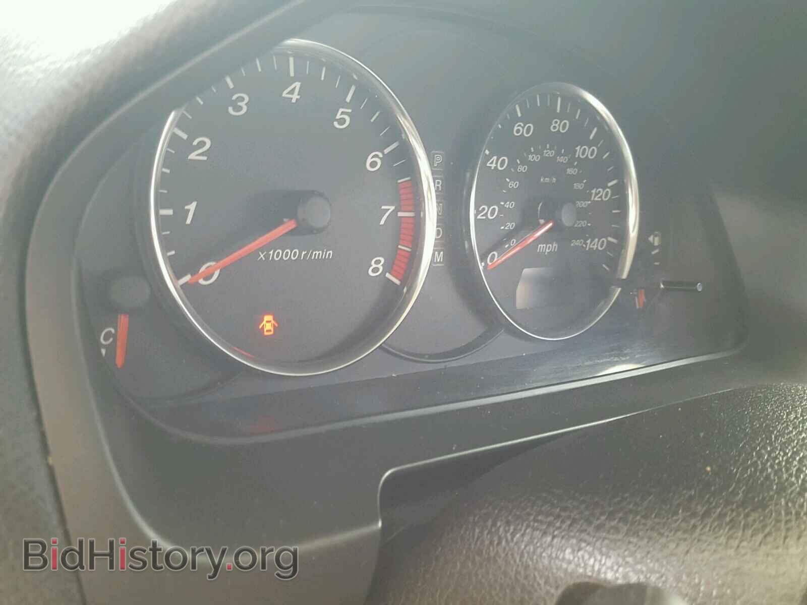 2006 MAZDA 6 - VIN: 1YVHP84C265M18048 - Фото 8