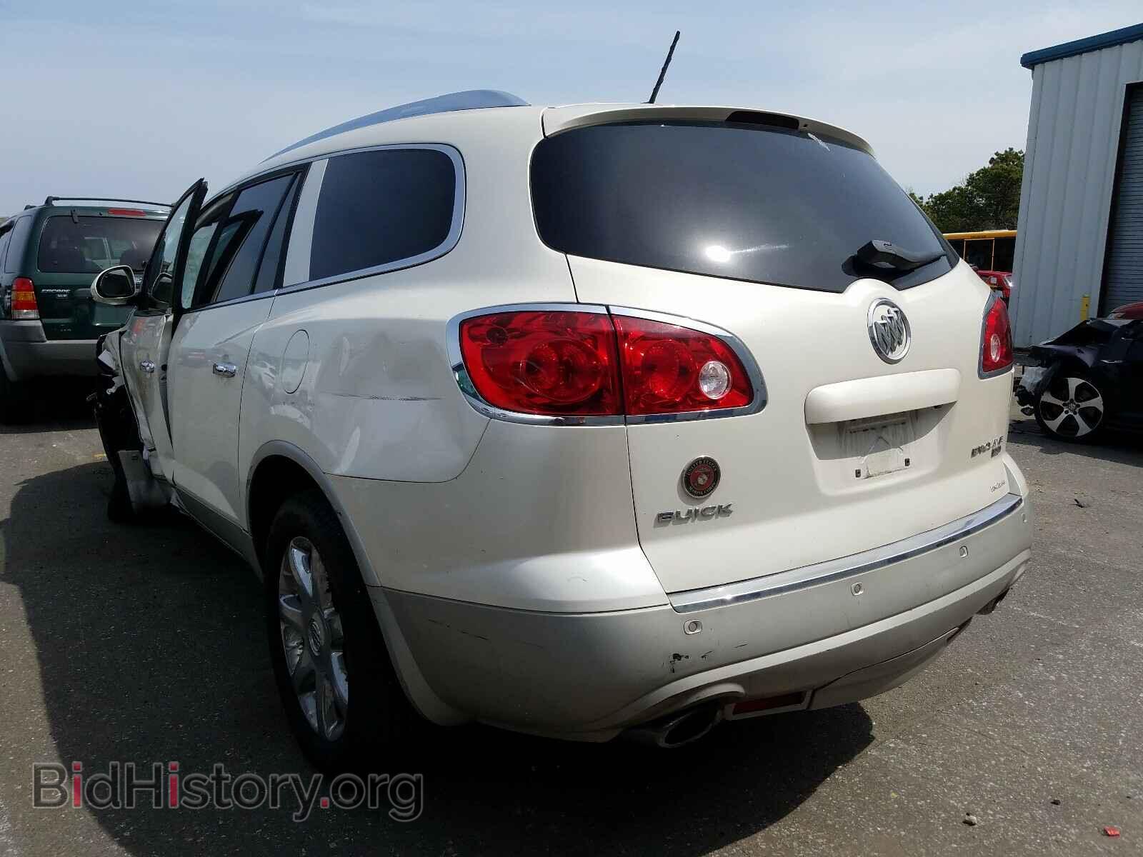 2009 BUICK ENCLAVE - VIN: 5GAEV23D39J184604 - Фото 3