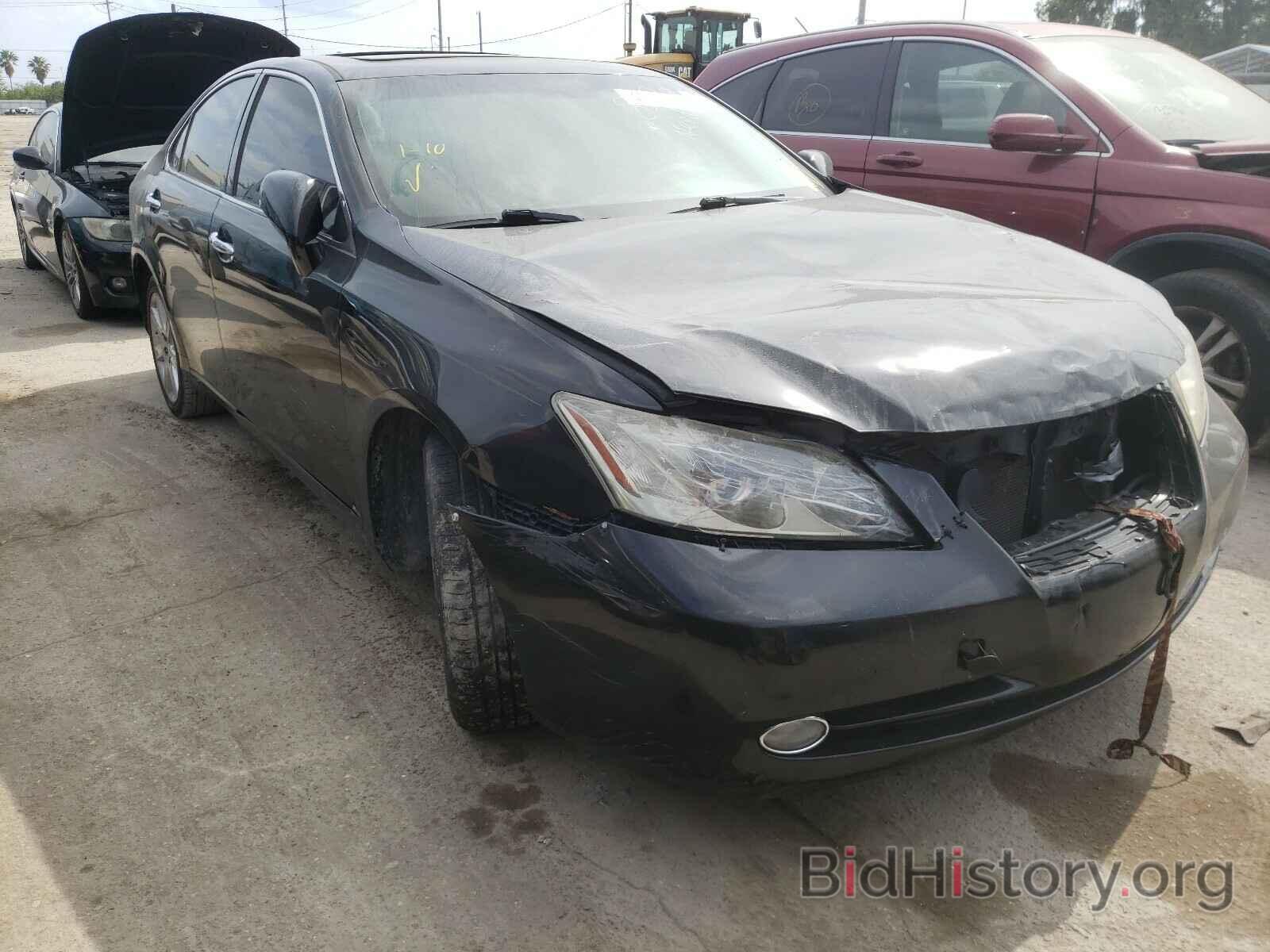 Photo JTHBJ46G892336772 - LEXUS ES350 2009