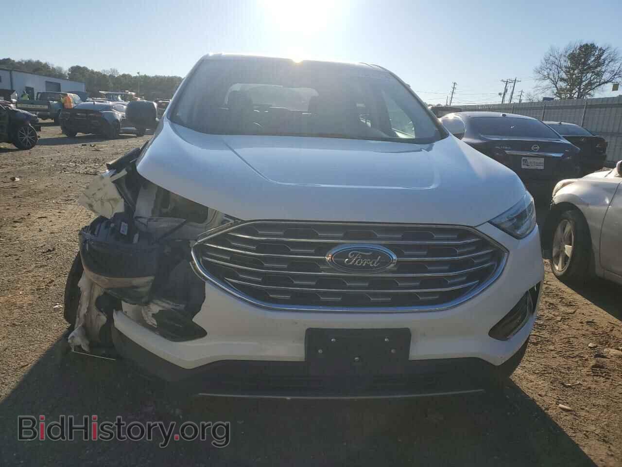 2022 FORD EDGE - VIN: 2FMPK4J9XNBA54047 - Фото 5