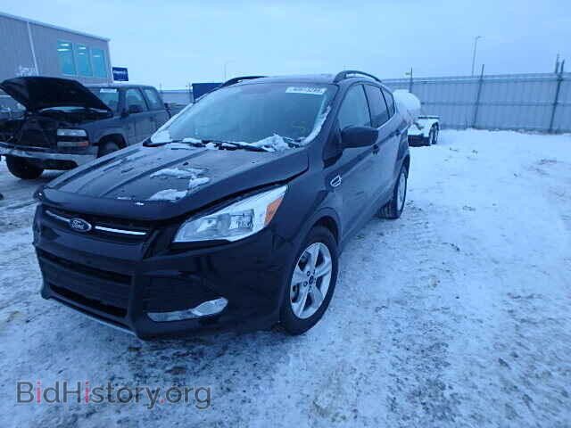 2014 FORD ESCAPE - VIN: 1FMCU9GX4EUC54427 - Фото 2