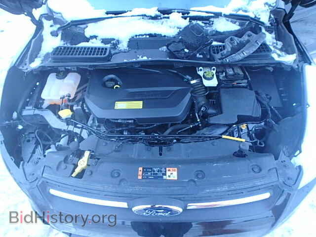 2014 FORD ESCAPE - VIN: 1FMCU9GX4EUC54427 - Фото 7