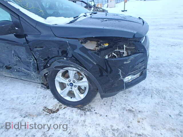 2014 FORD ESCAPE - VIN: 1FMCU9GX4EUC54427 - Фото 9