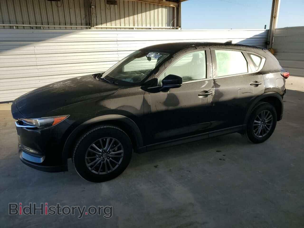 Photo JM3KFBBM1J0461137 - MAZDA CX-5 2018