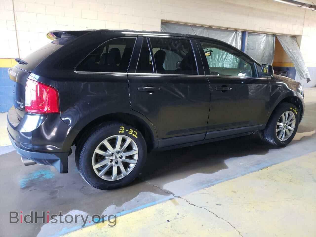 2011 FORD EDGE - VIN: 2FMDK4KC4BBA52335 - Фото 3