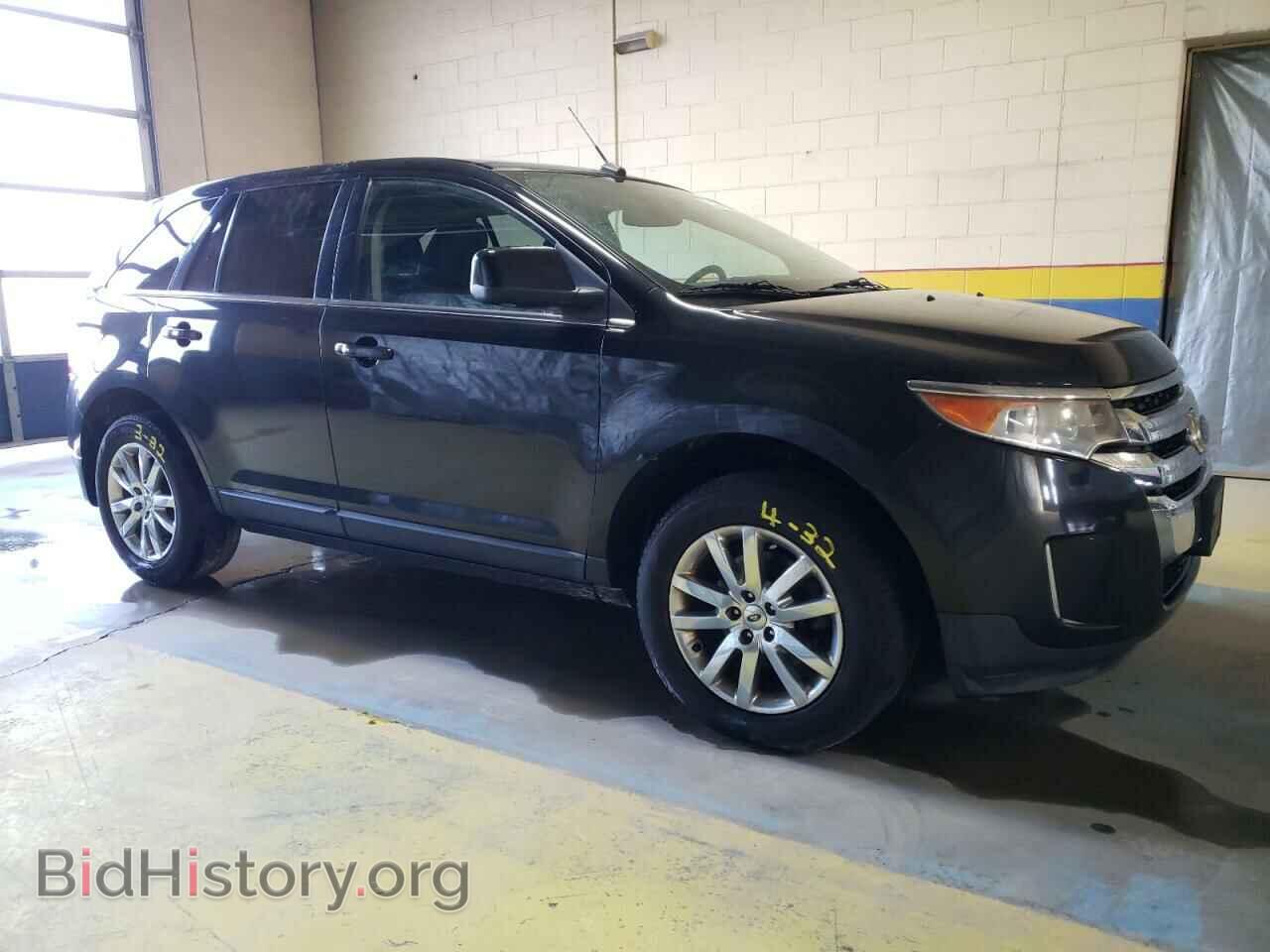 2011 FORD EDGE - VIN: 2FMDK4KC4BBA52335 - Фото 4
