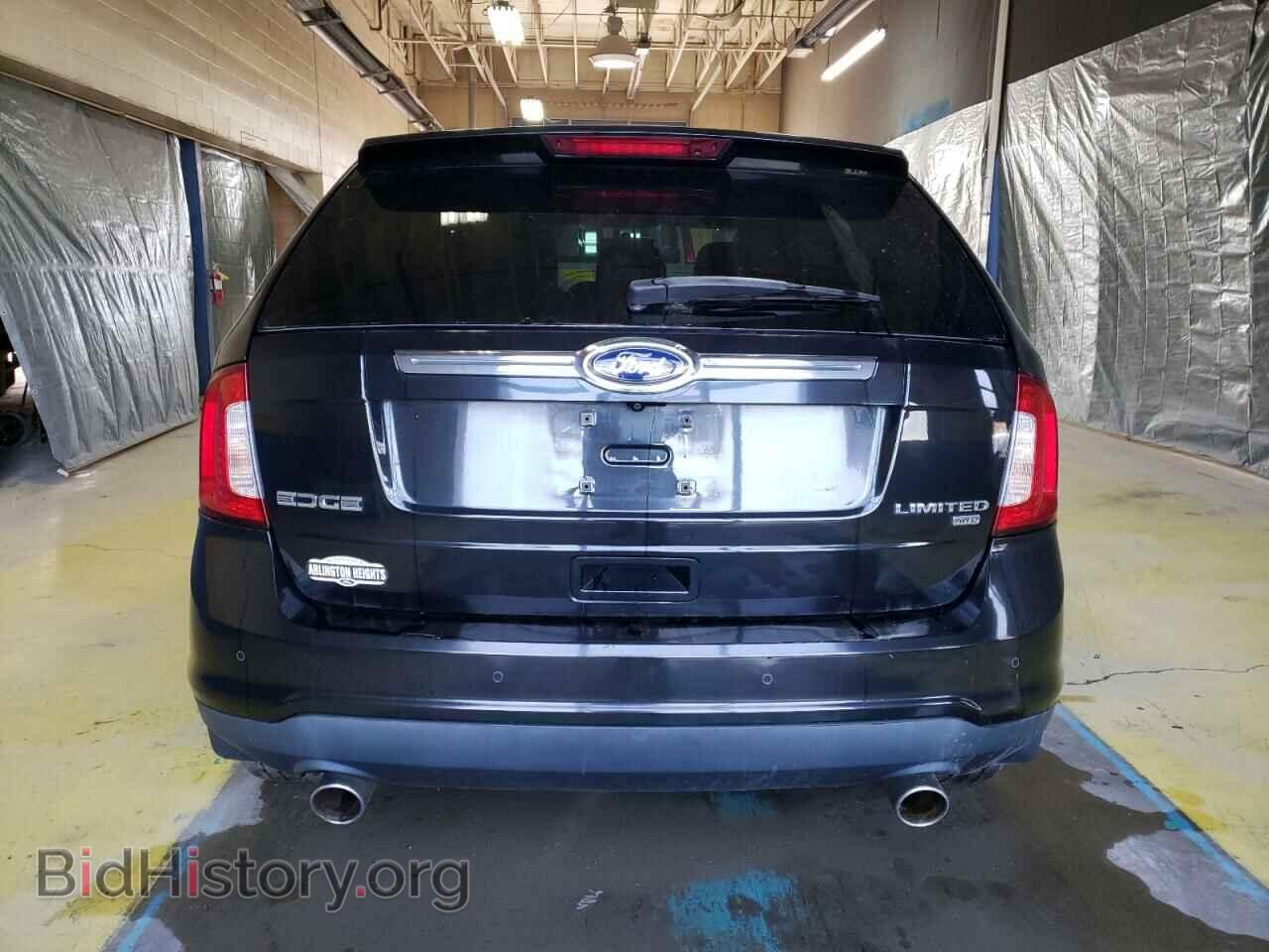 2011 FORD EDGE - VIN: 2FMDK4KC4BBA52335 - Фото 6