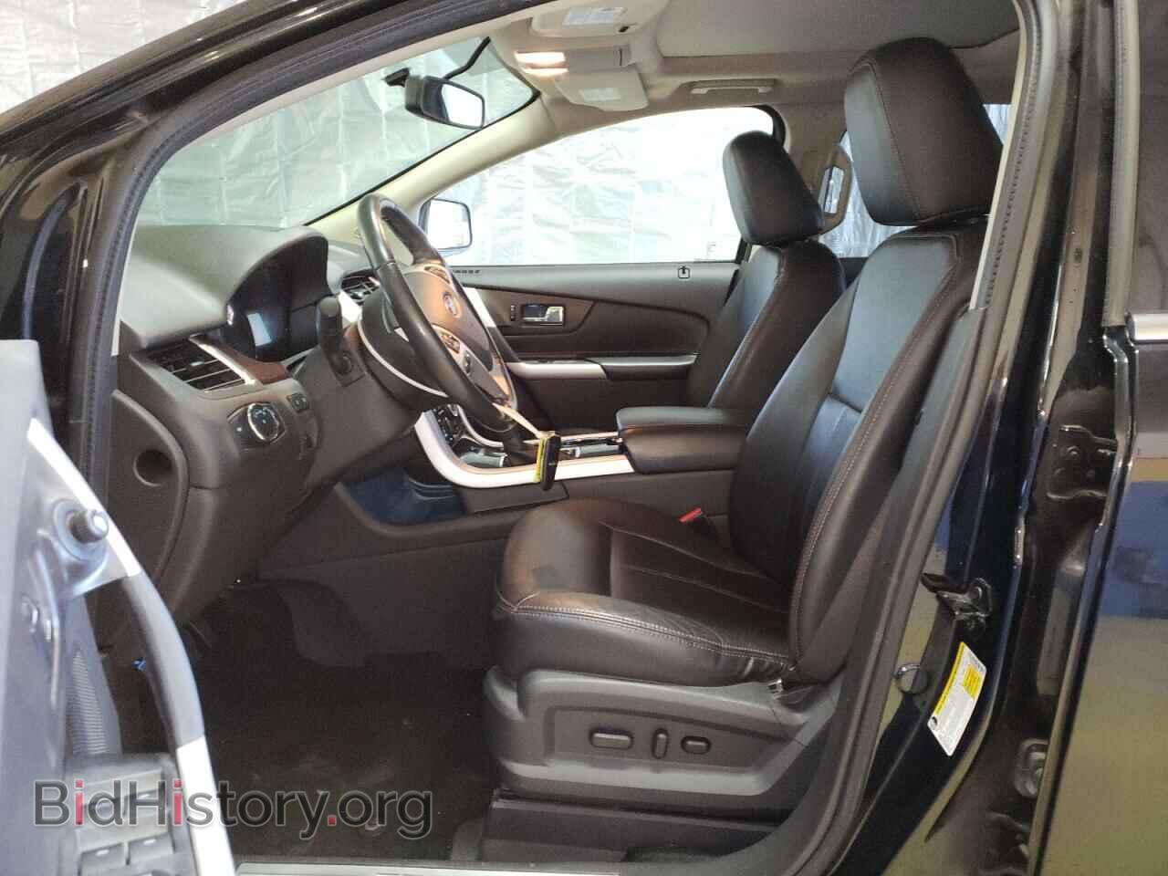 2011 FORD EDGE - VIN: 2FMDK4KC4BBA52335 - Фото 7