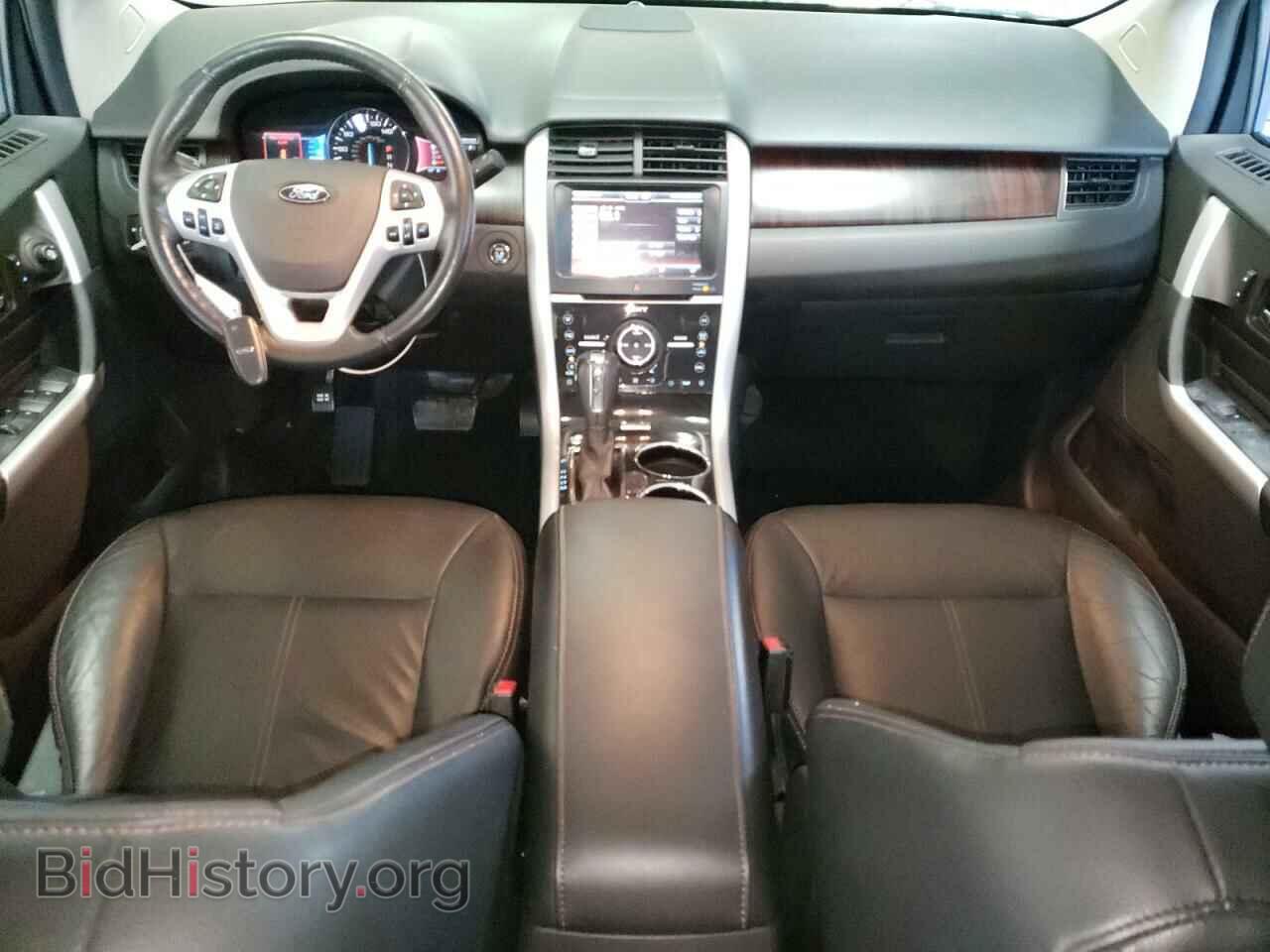 2011 FORD EDGE - VIN: 2FMDK4KC4BBA52335 - Фото 8