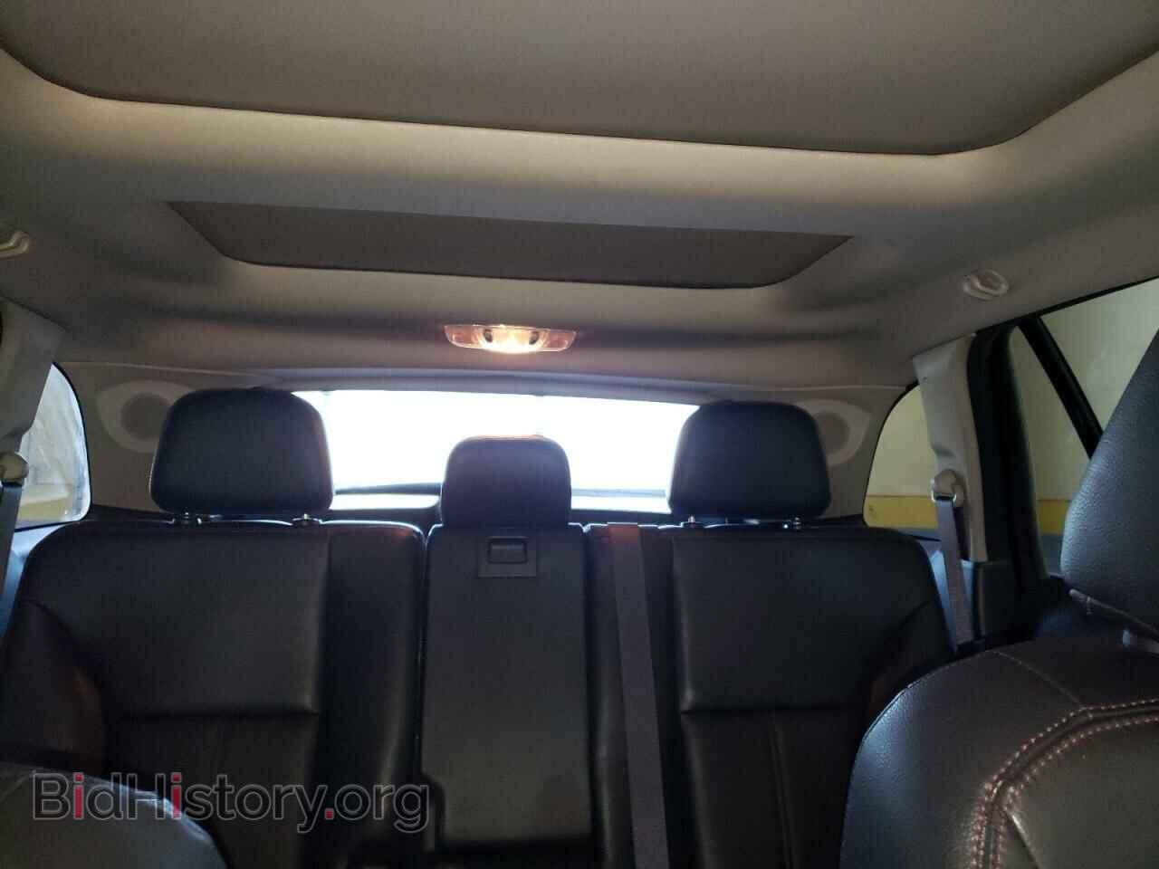 2011 FORD EDGE - VIN: 2FMDK4KC4BBA52335 - Фото 10