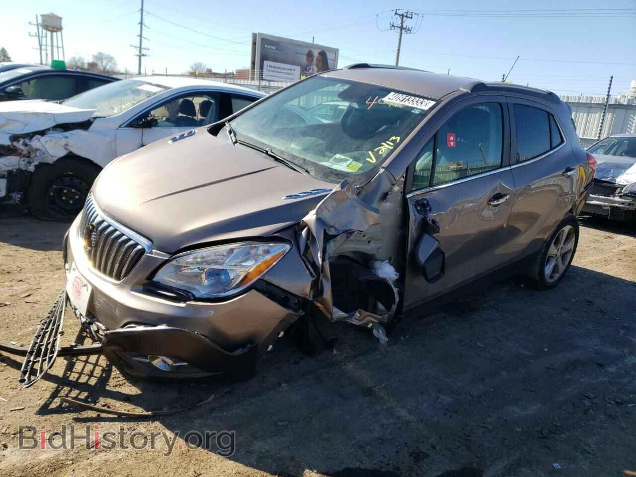 Photo KL4CJFSB0FB145087 - BUICK ENCORE 2015