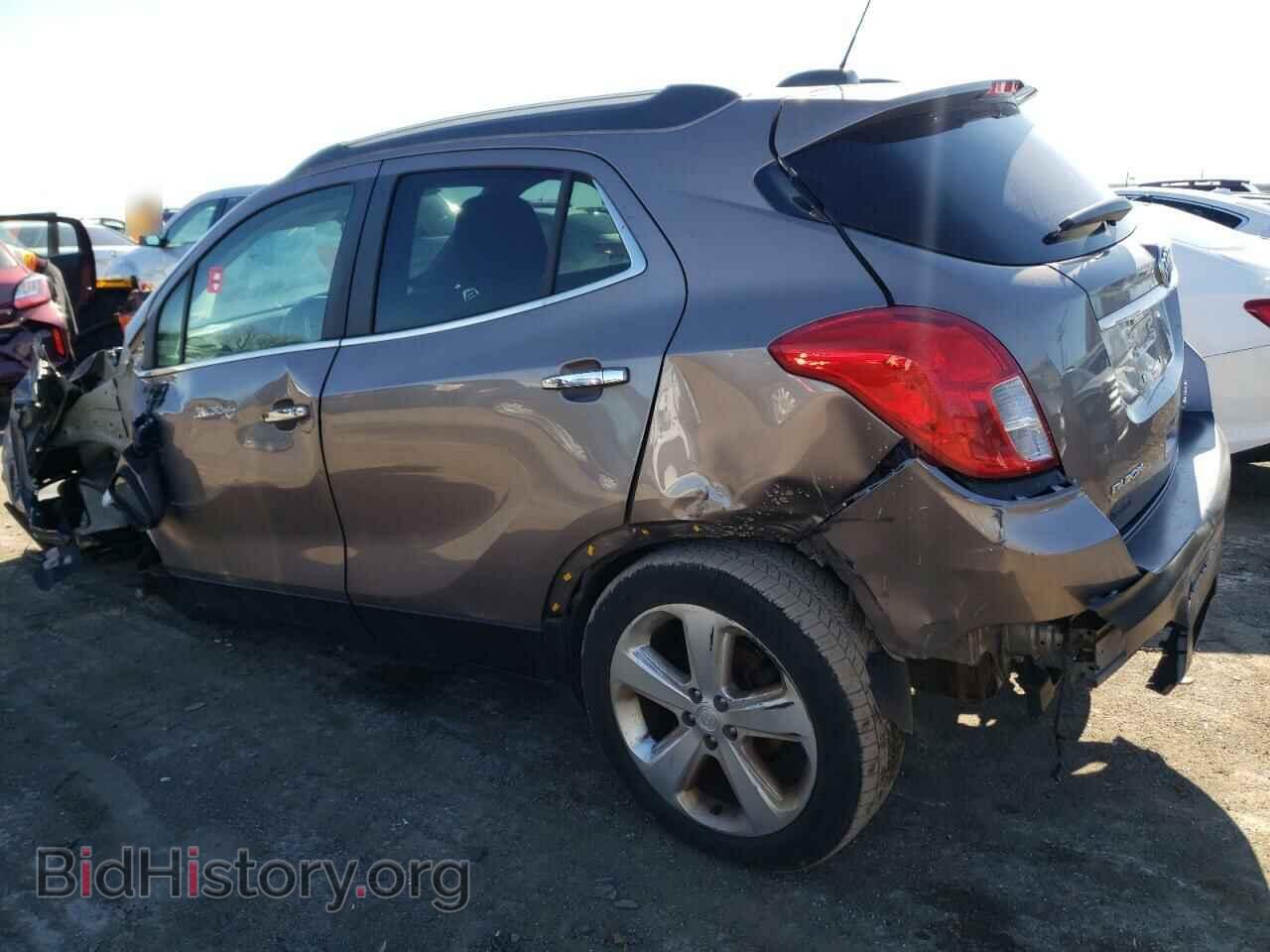 2015 BUICK ENCORE - VIN: KL4CJFSB0FB145087 - Photo 2