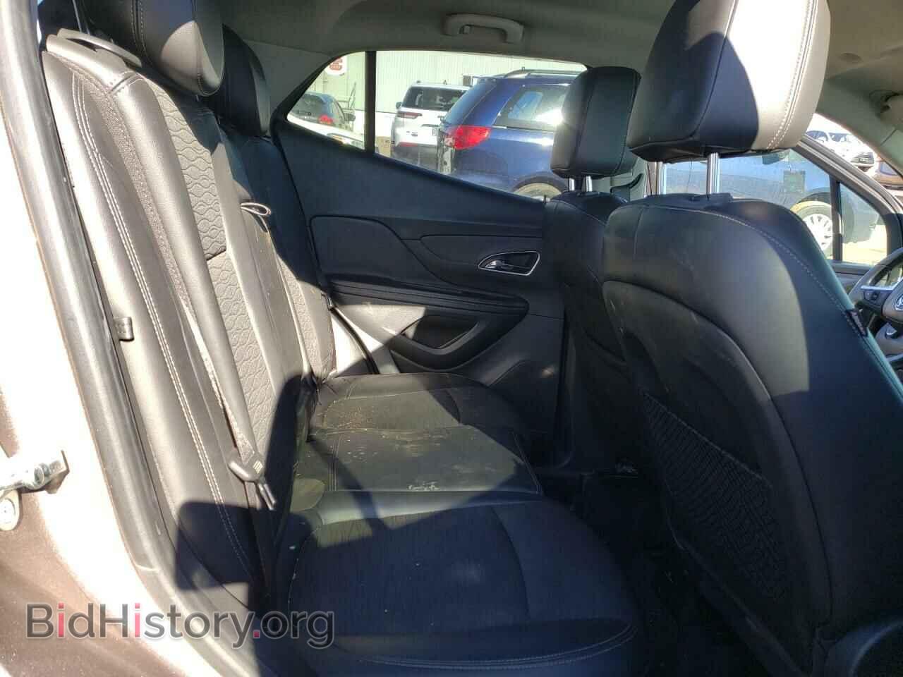 2015 BUICK ENCORE - VIN: KL4CJFSB0FB145087 - Photo 11