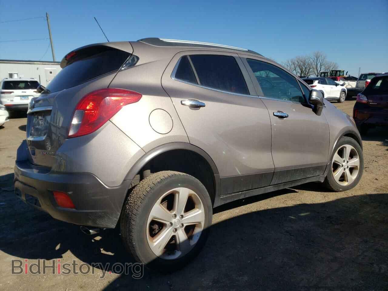 2015 BUICK ENCORE - VIN: KL4CJFSB0FB145087 - Photo 3
