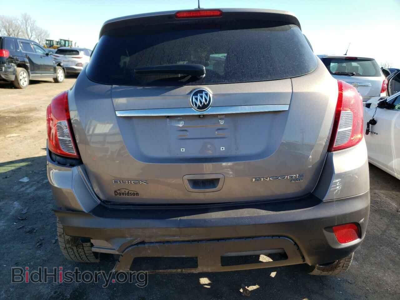 2015 BUICK ENCORE - VIN: KL4CJFSB0FB145087 - Photo 6