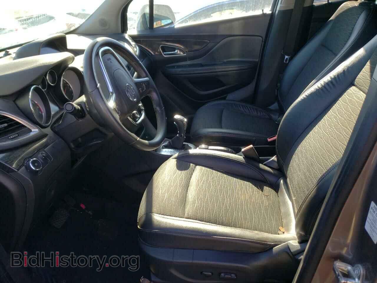 2015 BUICK ENCORE - VIN: KL4CJFSB0FB145087 - Photo 7