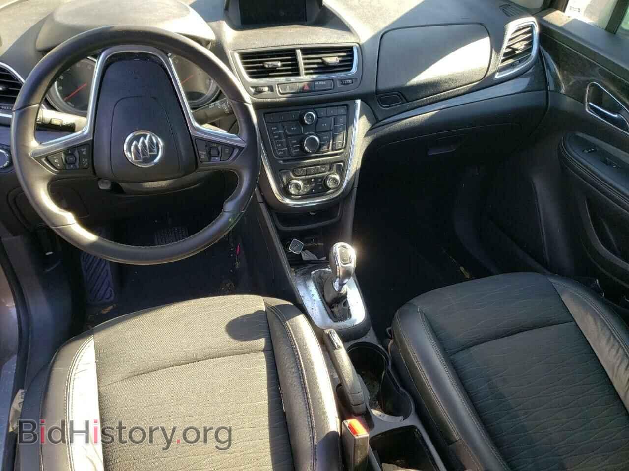 2015 BUICK ENCORE - VIN: KL4CJFSB0FB145087 - Photo 8