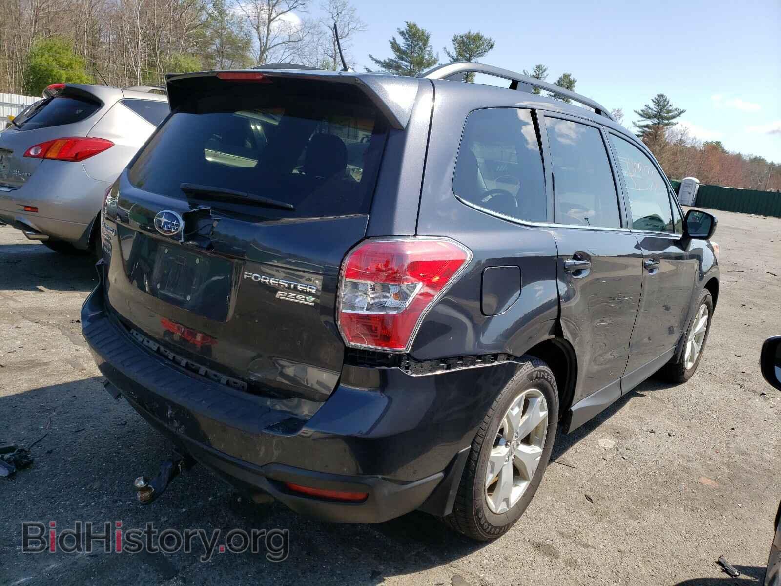 2015 SUBARU FORESTER - VIN: JF2SJAHC8FH409093 - Photo 4