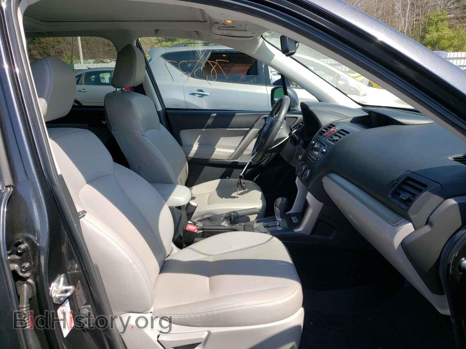 2015 SUBARU FORESTER - VIN: JF2SJAHC8FH409093 - Photo 5