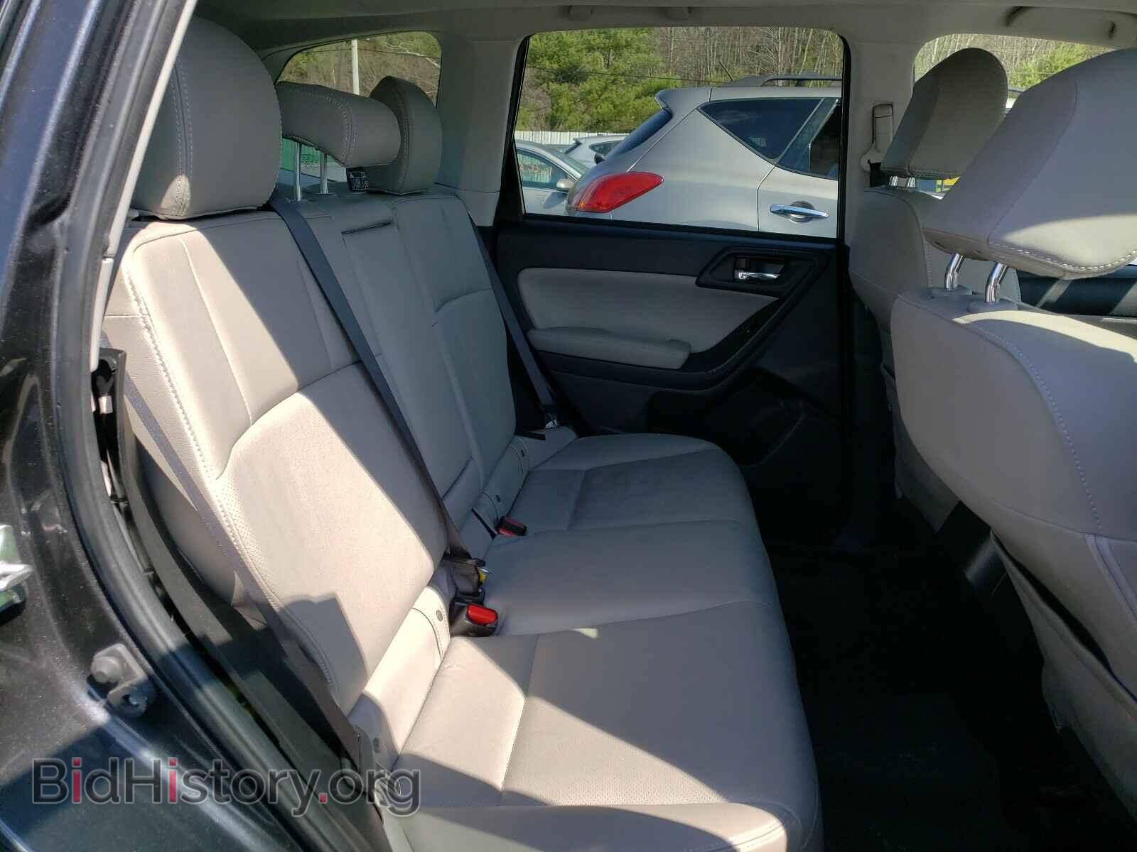 2015 SUBARU FORESTER - VIN: JF2SJAHC8FH409093 - Photo 6
