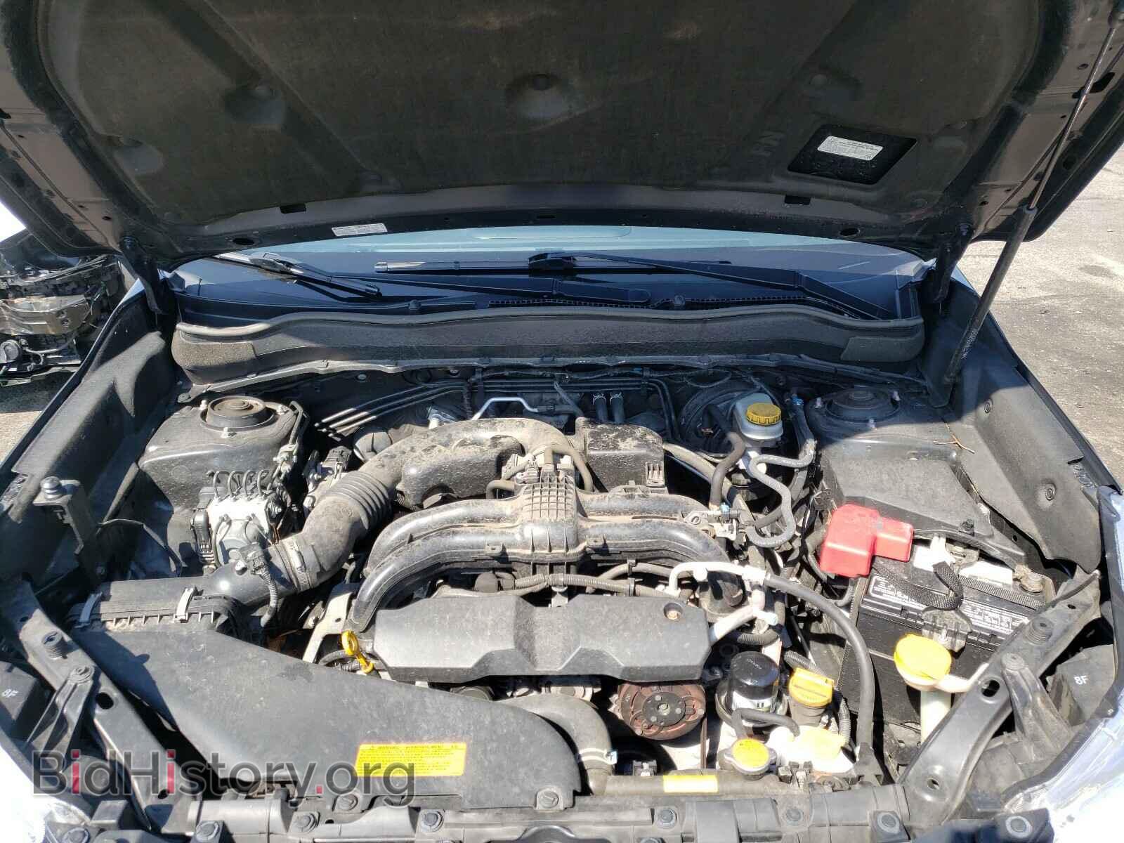 2015 SUBARU FORESTER - VIN: JF2SJAHC8FH409093 - Photo 7