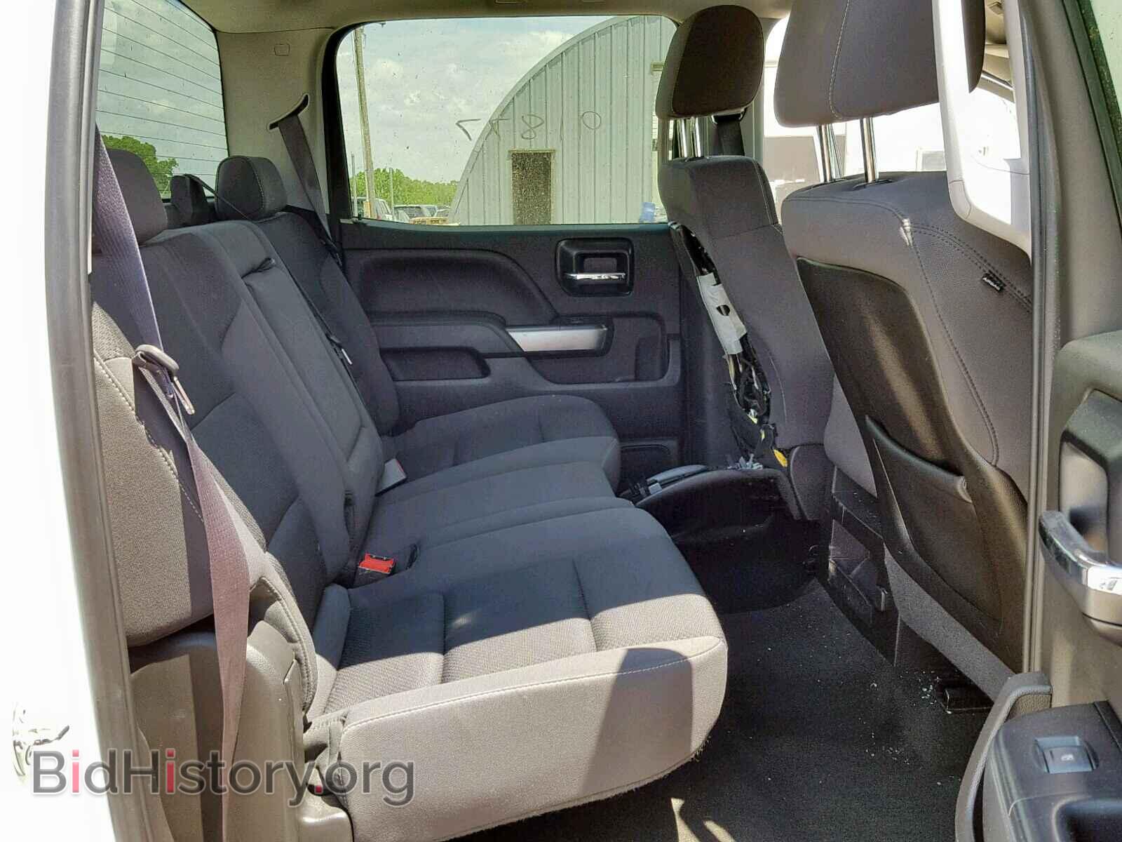 2014 CHEVROLET SILVERADO - VIN: 3GCPCRECXEG150939 - Фото 9