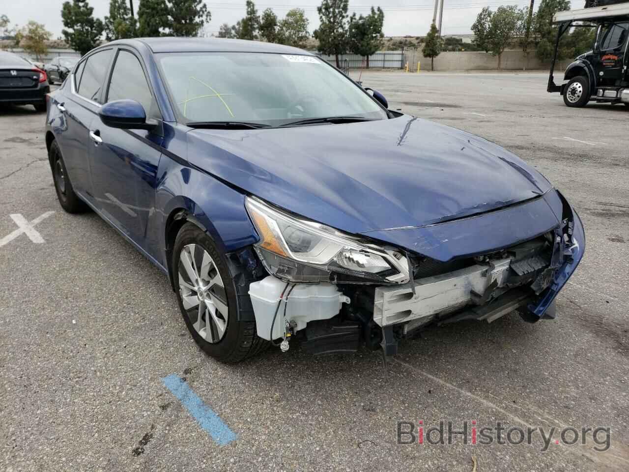 Фотография 1N4BL4BV0LC167354 - NISSAN ALTIMA 2020