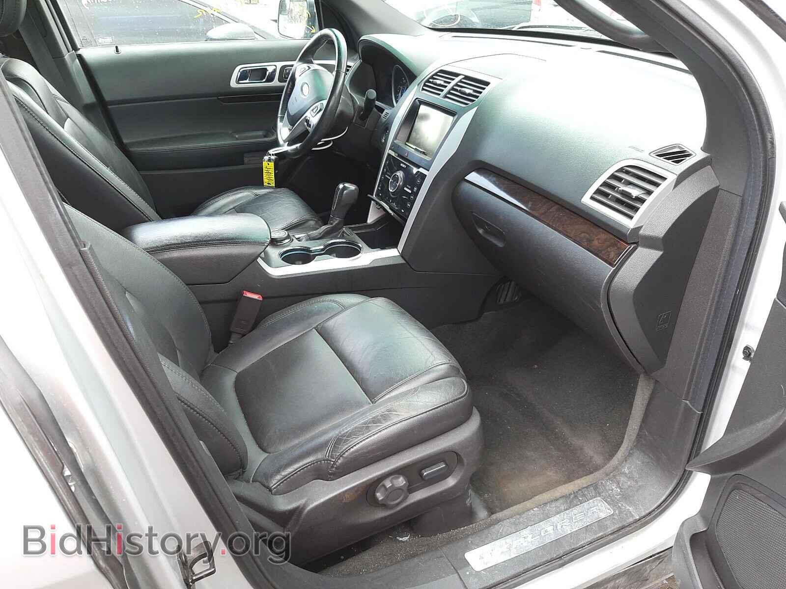 2015 FORD EXPLORER - VIN: 1FM5K8F85FGC06907 - Photo 5